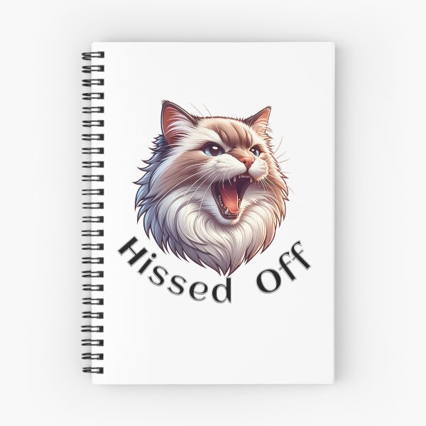 Item preview, Hissed Off designed and sold by absurditeestore.