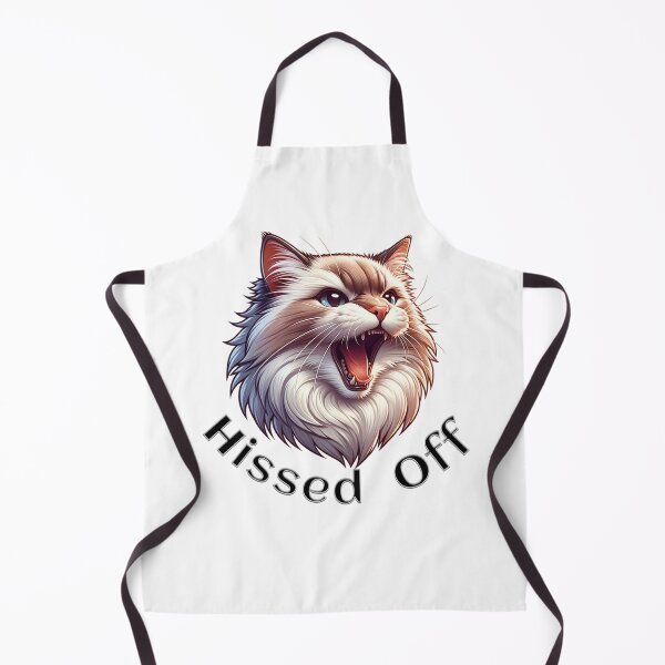 Item preview, Hissed Off designed and sold by absurditeestore.