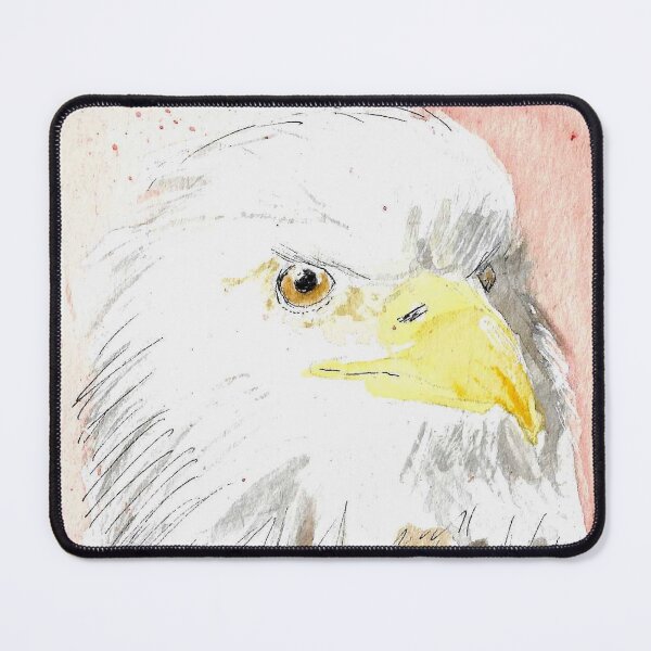 Item preview, Bald Eagle designed and sold by herongirlart.