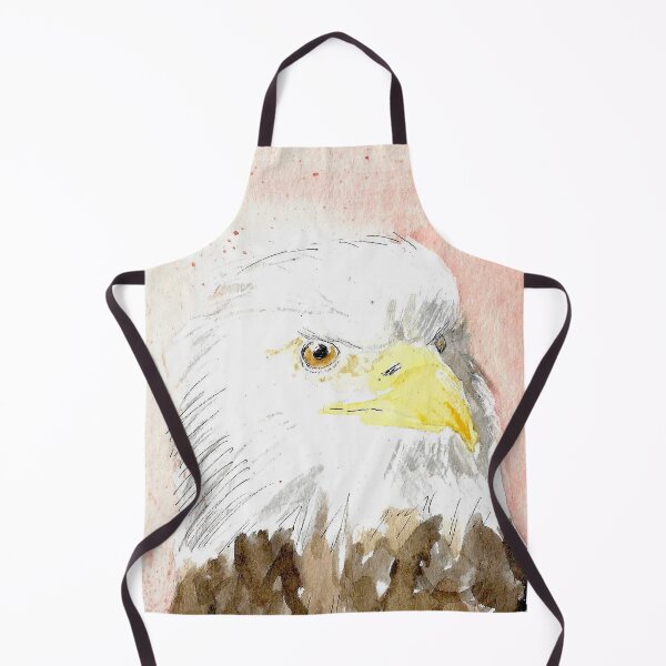 Item preview, Bald Eagle designed and sold by herongirlart.
