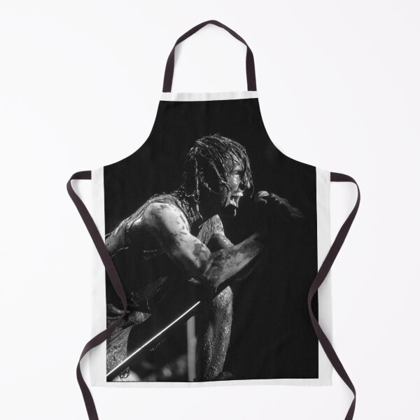 Item preview, Trent Rezner en Woodstock 94 - Fotografía en blanco y negro designed and sold by ConcertImages.