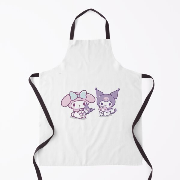 Item preview, Kuromi and My Melody. designed and sold by vale25ob.