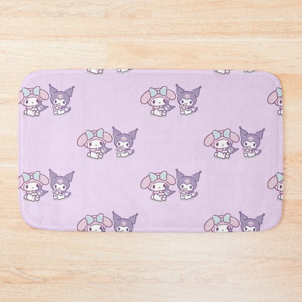 Item preview, Kuromi and My Melody. designed and sold by vale25ob.