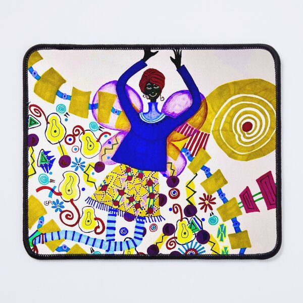 Item preview, My Imagination Just Escaped designed and sold by Little Red Art.