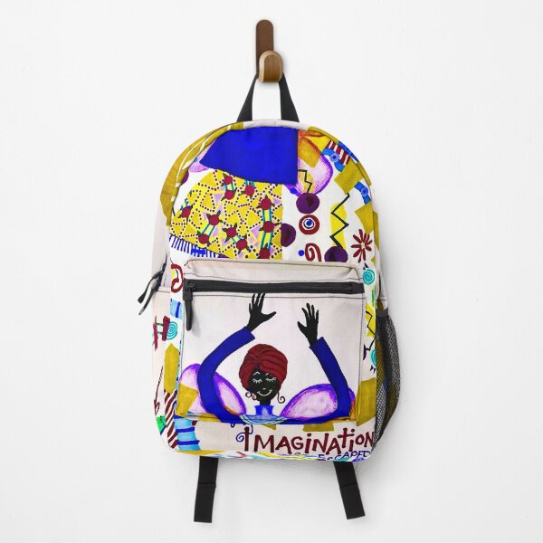 Item preview, My Imagination Just Escaped designed and sold by Little Red Art.