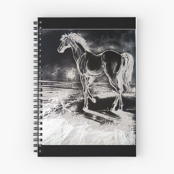 Item preview, The Horse on the lake, o cavalo e a natureza designed and sold by Helios Be. Lavsh.