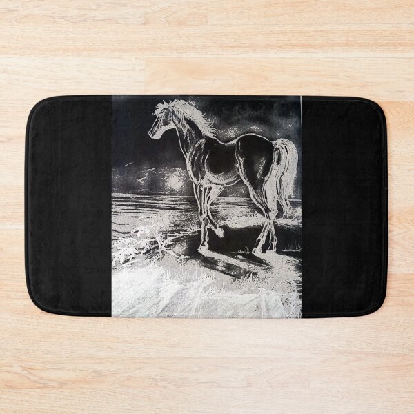 Item preview, The Horse on the lake, o cavalo e a natureza designed and sold by Helios Be. Lavsh.