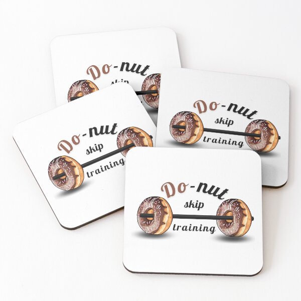 Item preview, Do - not (don't) skip your training  designed and sold by NatGrafika.