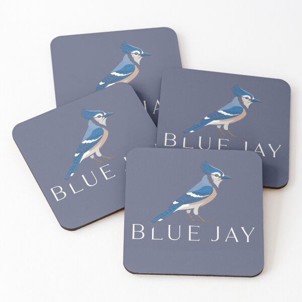 Item preview, Blue Jay  designed and sold by Wildlife and marine life.
