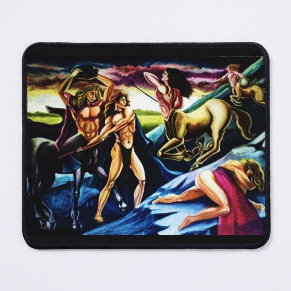 Item preview, The battle of the Centaurus, a batalha dos centaurus designed and sold by Helios Be. Lavsh.