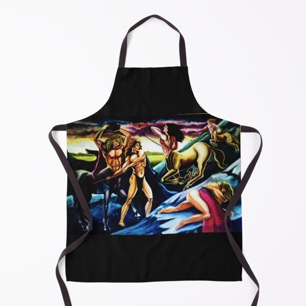 Item preview, The battle of the Centaurus, a batalha dos centaurus designed and sold by Helios Be. Lavsh.