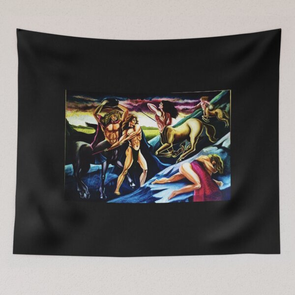 Item preview, The battle of the Centaurus, a batalha dos centaurus designed and sold by Helios Be. Lavsh.