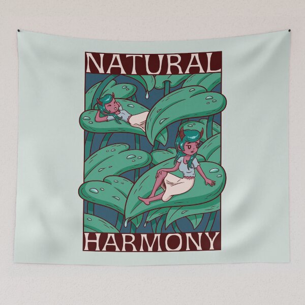 Item preview, Natural Harmony designed and sold by MoxMoon.