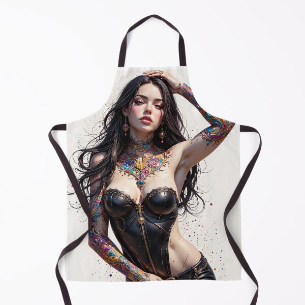 Item preview, Stunning Anime Girl 43 designed and sold by Shinihime.