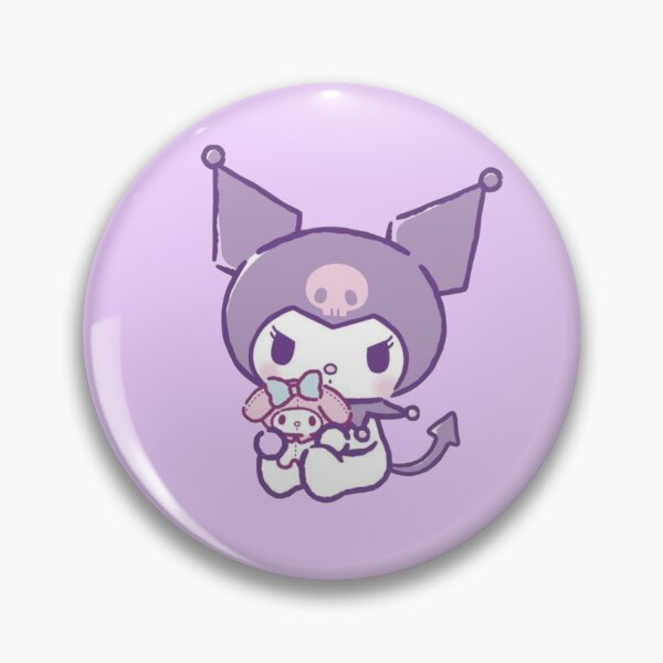 Item preview, Kuromi. designed and sold by vale25ob.