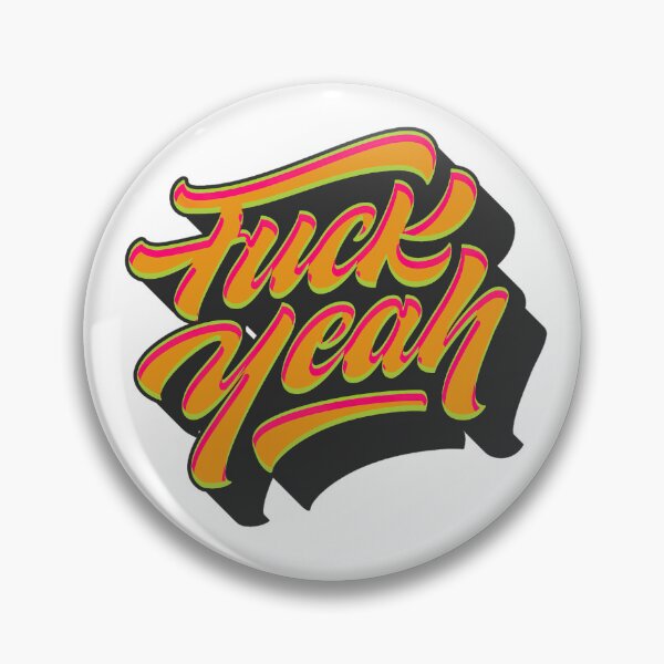 Item preview, F Yeah – Bold Minimalist Motivational Typography designed and sold by RogueCreative.