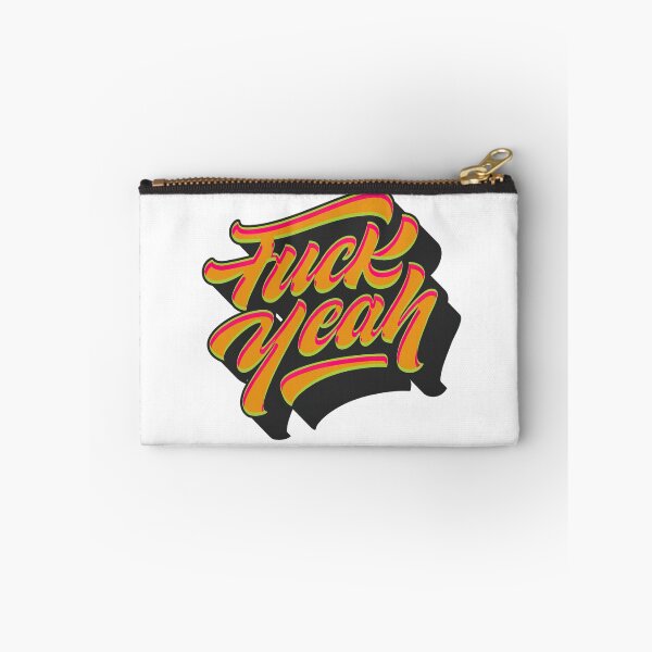 Item preview, F Yeah – Bold Minimalist Motivational Typography designed and sold by RogueCreative.