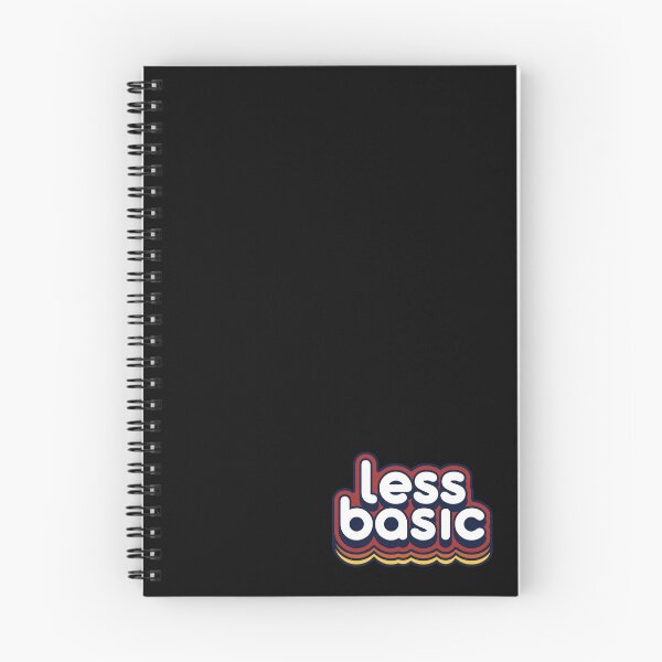 Item preview, Less Basic – Minimalist Aesthetic Fashion Statement designed and sold by RogueCreative.