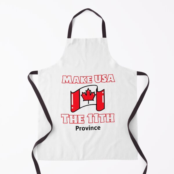 Item preview, Make USA the 11th Province designed and sold by EveCharmDesigns.
