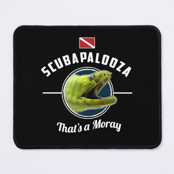 Item preview, SCUBA Moray Eel designed and sold by twHistory.