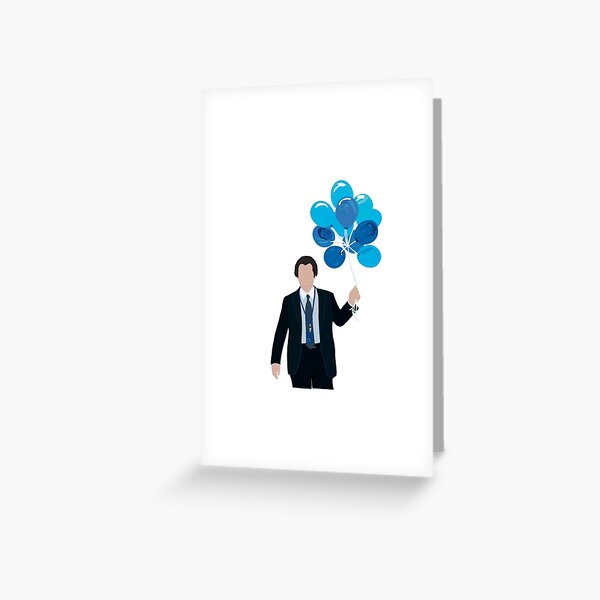 Item preview, Mark S Severance Balloons Season 2 designed and sold by makingallozmerrier.