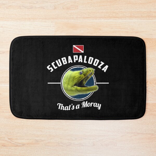 Item preview, SCUBA Moray Eel designed and sold by twHistory.