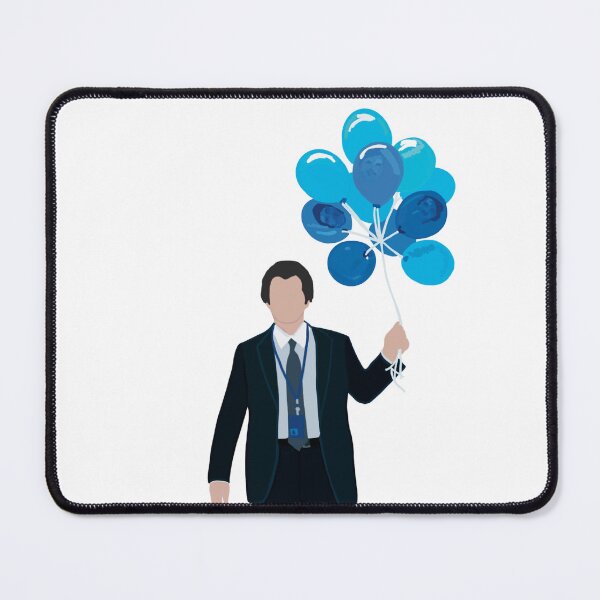 Item preview, Mark S Severance Balloons Season 2 designed and sold by makingallozmerrier.