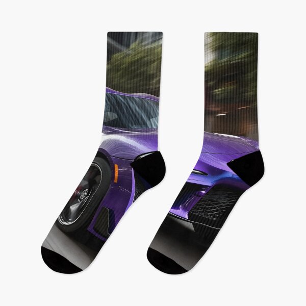 Item preview, Purple Toyota Supra Poster – The Ultimate JDM Icon designed and sold by AutoPopStudio.