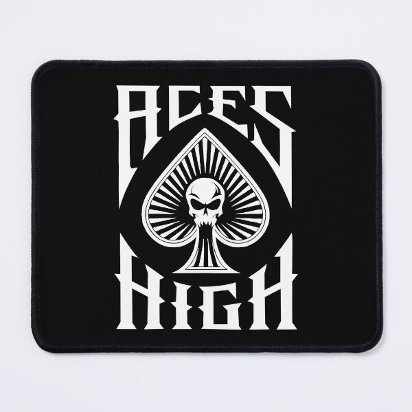 Item preview, Aces High – The Edge of Fate designed and sold by Kaurisdigital.