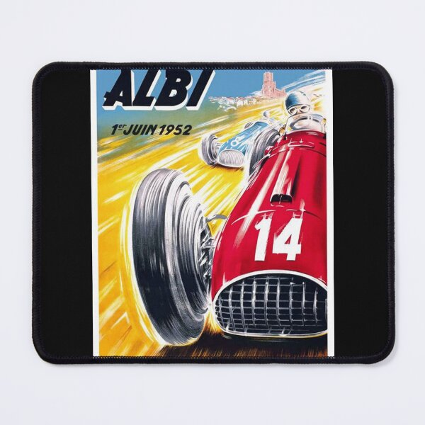 Item preview, Albi  Racing 1952 designed and sold by Helios Be. Lavsh.