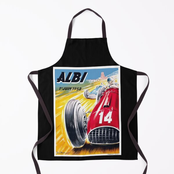 Item preview, Albi  Racing 1952 designed and sold by Helios Be. Lavsh.