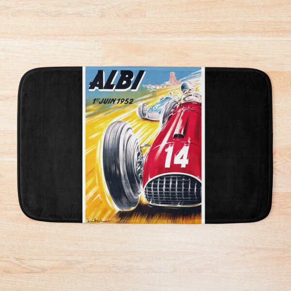 Item preview, Albi  Racing 1952 designed and sold by Helios Be. Lavsh.
