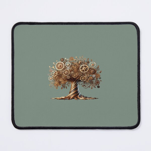 Item preview, Tree of Burnished Metal designed and sold by LaPaz361.