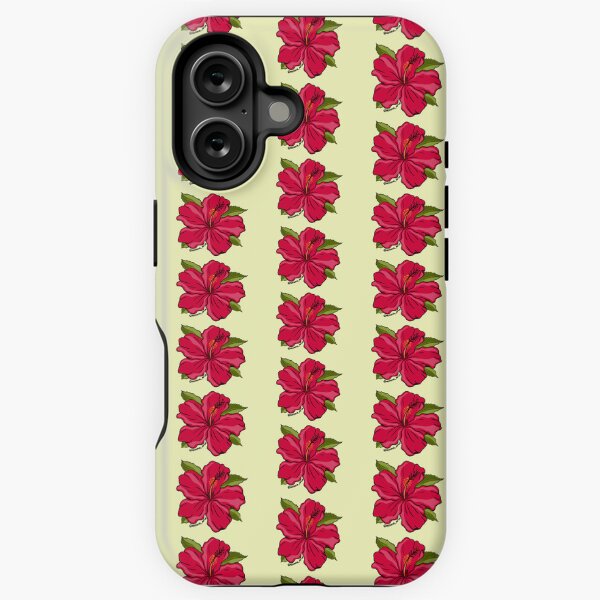 Aperçu de l'œuvre Fleur d'hibiscus créée et vendue par ApoenaArt.