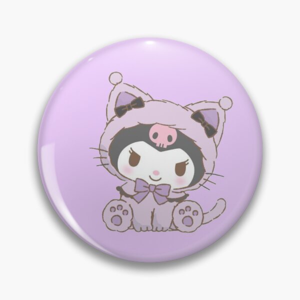 Item preview, Kuromi. designed and sold by vale25ob.