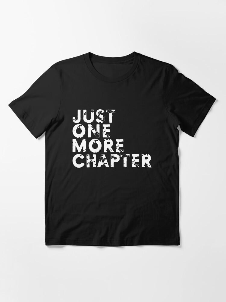 Alternate view of Just One More T-shirt Essential T-Shirt