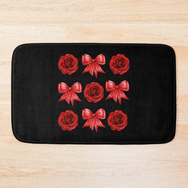 Item preview, Bows And Roses designed and sold by RedSparkle.