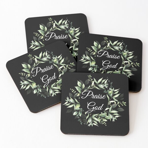 Item preview, Praise God designed and sold by M-ArtStudio.