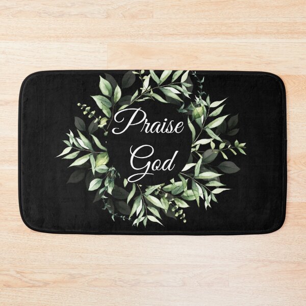 Item preview, Praise God designed and sold by M-ArtStudio.