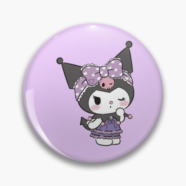 Item preview, Kuromi. designed and sold by vale25ob.