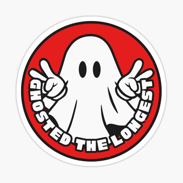 Artikel-Vorschau von Ghosted the Longeset, designt und verkauft von Big-Red-Jelly.