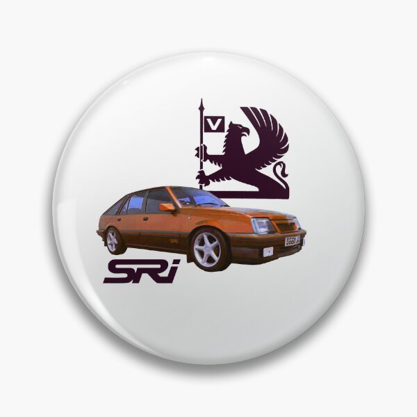 Item preview, Vauxhall SRI Cavalier, 90s, 80s-  Vintage Classic T-Shirt designed and sold by schoolshoes.