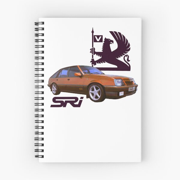 Item preview, Vauxhall SRI Cavalier, 90s, 80s-  Vintage Classic T-Shirt designed and sold by schoolshoes.