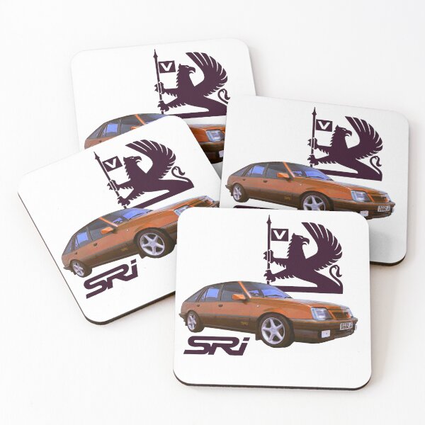Item preview, Vauxhall SRI Cavalier, 90s, 80s-  Vintage Classic T-Shirt designed and sold by schoolshoes.