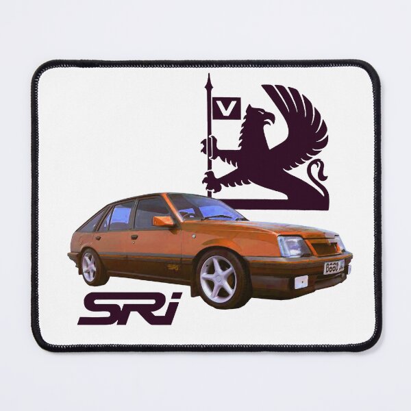 Item preview, Vauxhall SRI Cavalier, 90s, 80s- Vintage Classic T-Shirt designed and sold by schoolshoes.