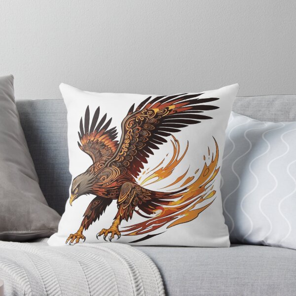 Item preview, Diseño de fuego de halcón designed and sold by KriticalDesigns.
