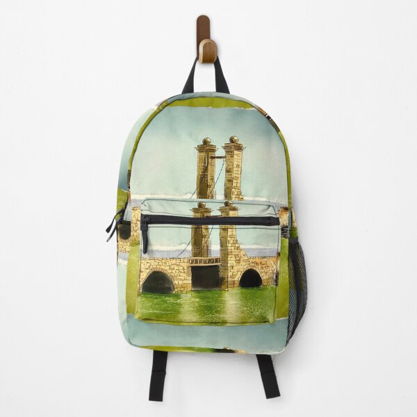 Item preview, Draw Bridge sketch Canary Islands by Brett Bower designed and sold by Brett Bower.