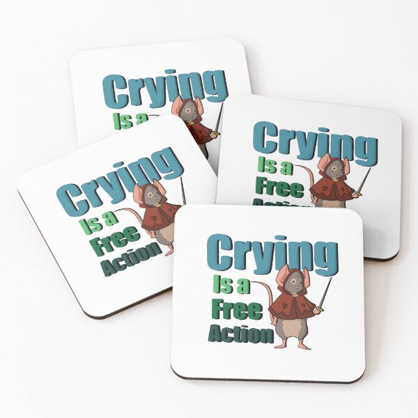 Item preview, Crying is a free action designed and sold by Bookreader123.