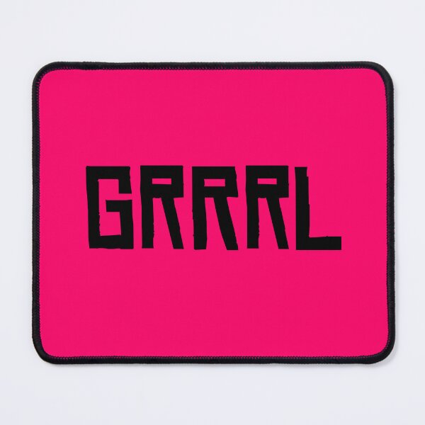 Item preview, GRRRL designed and sold by DesireeNguyen.