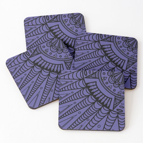 Item preview, Geometric Art Work 17 designed and sold by MarleyKolArt.